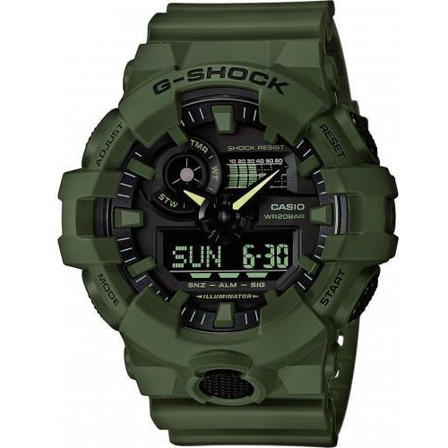 Часы Casio GA-700UC-3AER 