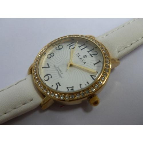 Часы Slava SL10177GWGW 2