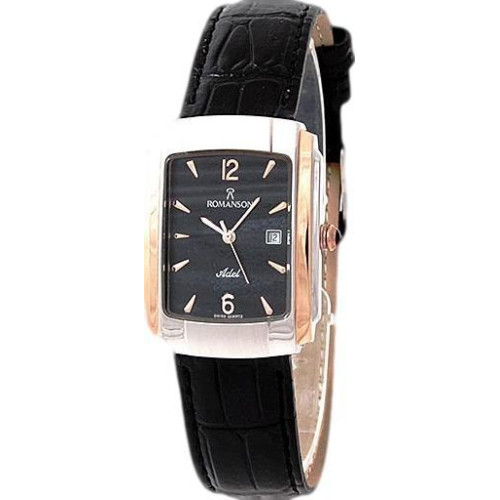 Часы Romanson TL1157SMR2T BK 