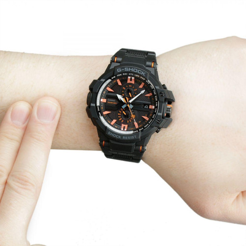 Часы Casio GW-A1000FC-1A4ER 1