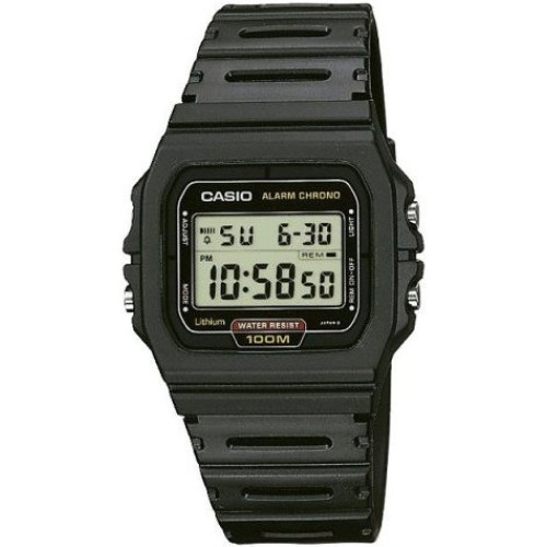 Часы Casio W-720-1VUZ 