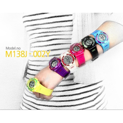 Часы Q&Q M138J002Y 8
