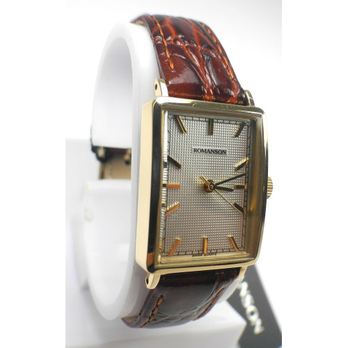 Часы Romanson DL5163LG WH 3