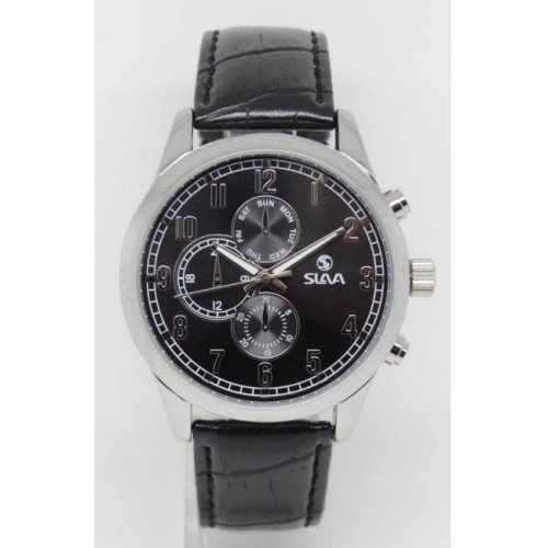 Часы Slava SL10153SB 
