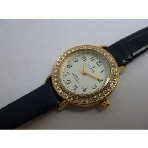 Часы Slava SL10176GWGBL 1