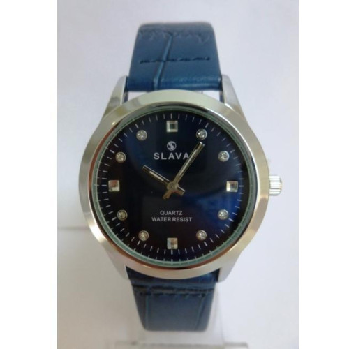 Часы Slava SL10166SBLF 