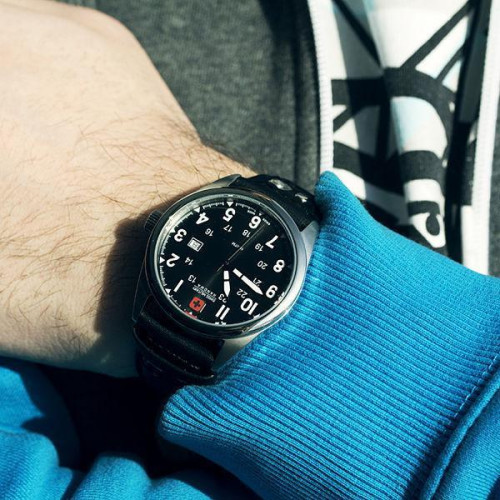 Часы Swiss Military Hanowa 06-4181.04.007 2