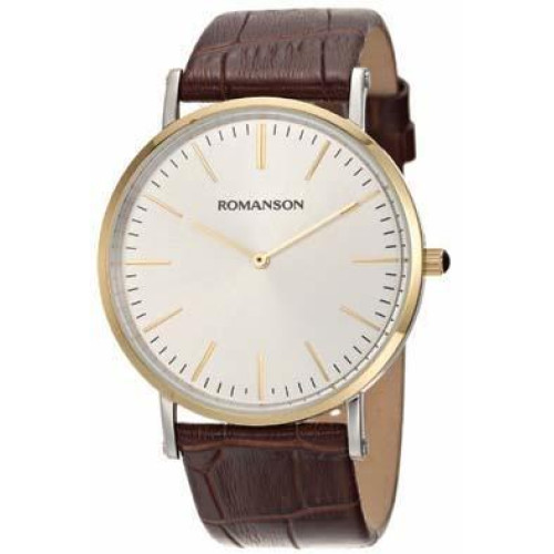 Часы Romanson TL0387M2T WH 