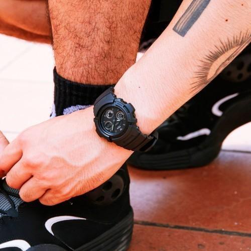 Часы Casio AW-591BB-1AER 4