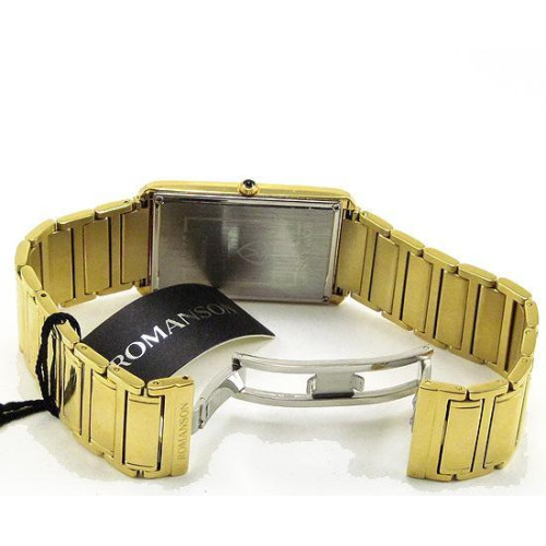 Часы Romanson TM0390MG BK 2