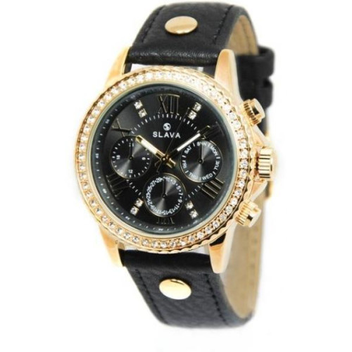 Часы Slava SL10091GBGF 