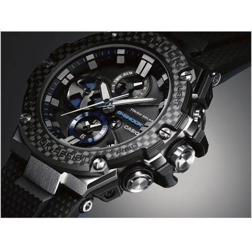 Часы Casio GST-B100XA-1AER 1