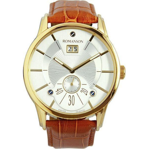 Часы Romanson TL7264MG WH 