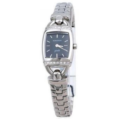 Часы Romanson RM9237QLWH BK 