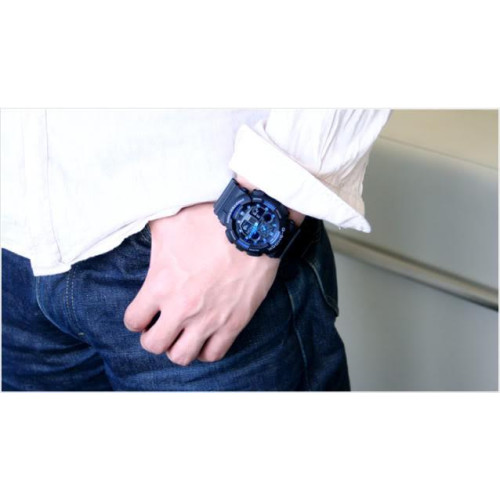 Часы Casio GA-100-1A2ER 7