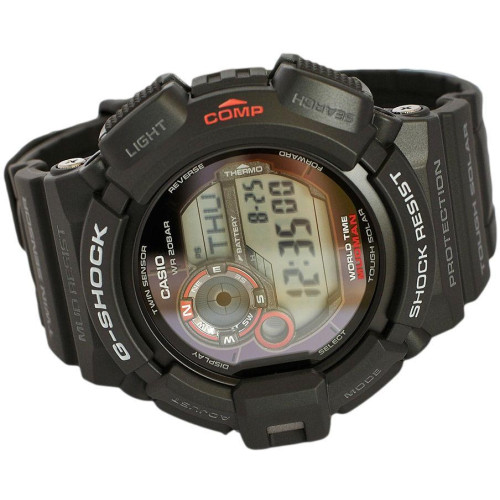 Часы Casio G-9300-1ER 5