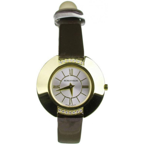 Часы Romanson RL1267QLG WH 