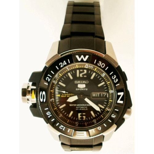 Часы Seiko SKZ231K1 3