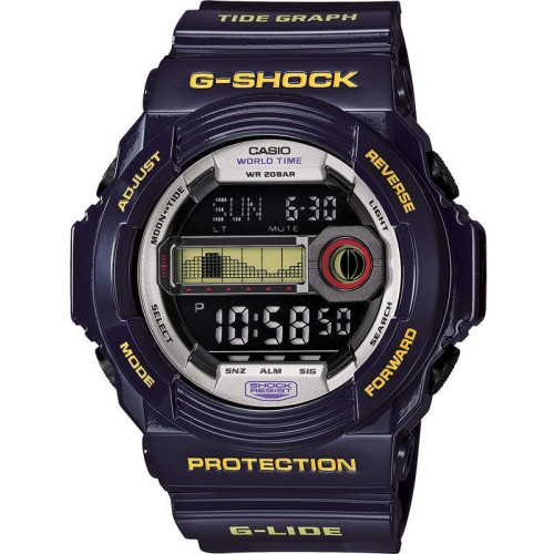 Часы Casio GLX-150B-6ER 