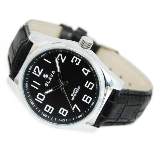 Часы Slava SL10150SBSBF 2