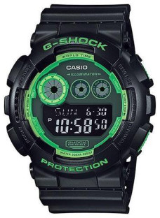 Casio GD-120N-1B3ER
