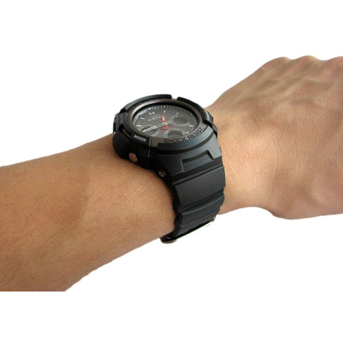 Часы Casio AWG-101-1AER 1