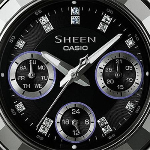 Часы Casio SHE-3503BD-1AER 1