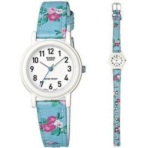 Часы Casio LQ-139LB-2B2DF 4