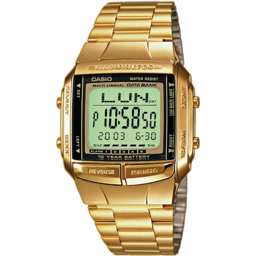 Часы Casio DB-360GN-9AEF 