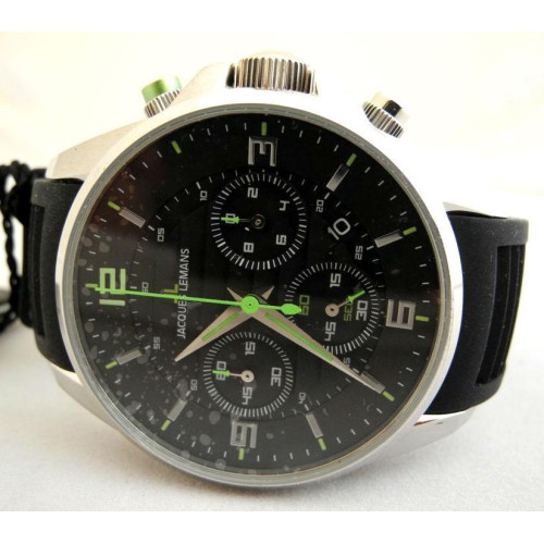 Часы Jacques Lemans 1-1672C 3