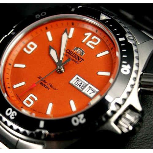 Часы Orient FEM65001MV 7