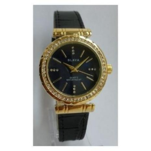 Часы Slava SL10056GBLG 