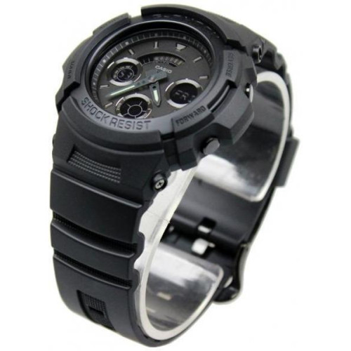 Часы Casio AW-591BB-1AER 2