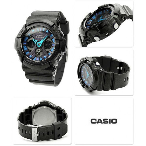Часы Casio GA-200SH-2AER 1
