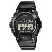 Casio W-214HC-1AVEF