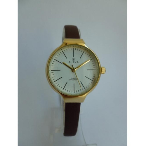 Часы Slava SL10099GWBGWR 