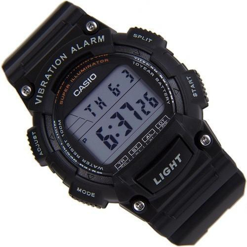 Часы Casio W-736H-1AVEF 2