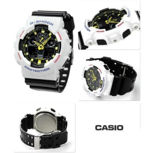 Часы Casio GA-100CS-7AER 2