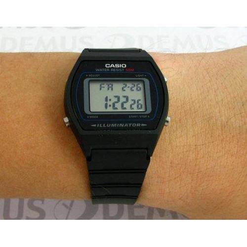 Часы Casio W-202-1AVEF 5