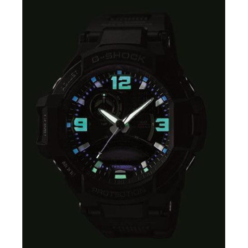Часы Casio GA-1000FC-1AER 3