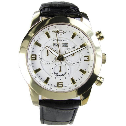 Часы Continental 1205-GP157C  Часы Continental 1205-GP157C