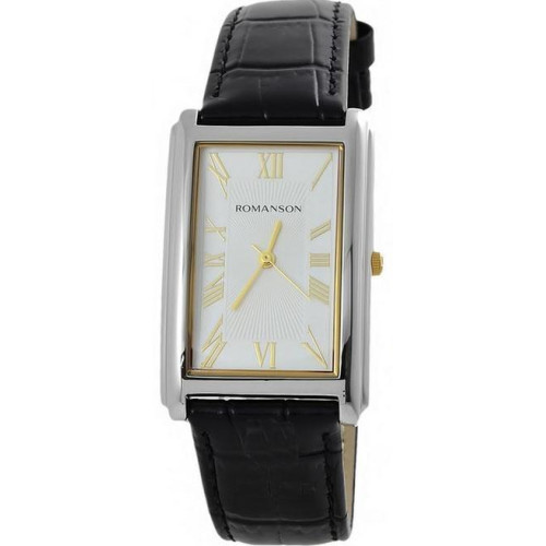 Часы Romanson TL0110SM2T WHITE 