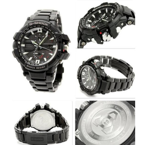 Часы Casio GW-A1000D-1AER 2