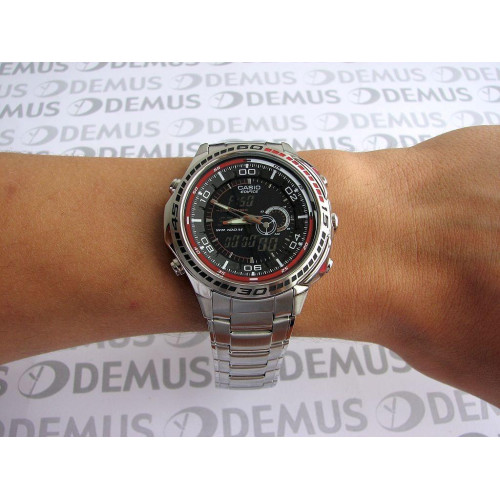 Часы Casio EFA-121D-1AVEF 2