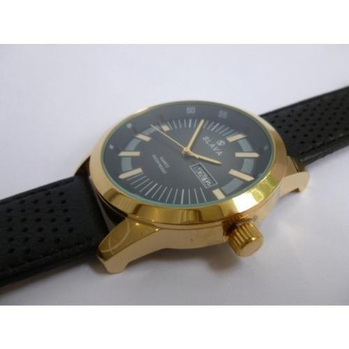 Часы Slava SL10134GBGB 2