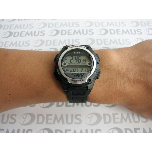 Часы Casio W-756-1AVEF 3