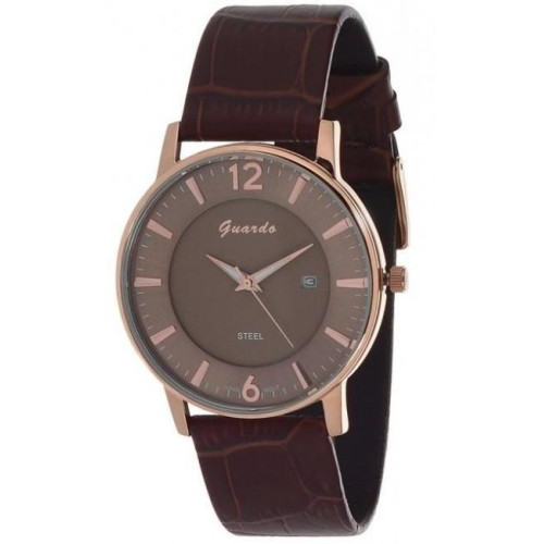 Часы Guardo S09306 RgBrBr 