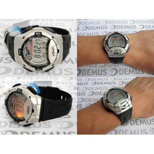 Часы Casio W-753-1AVEF 1