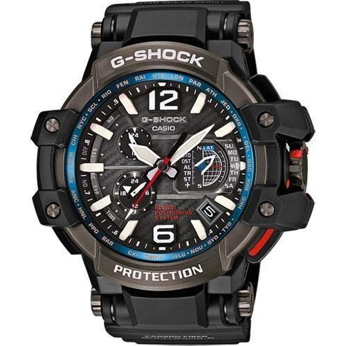 Часы Casio GPW-1000-1AER 
