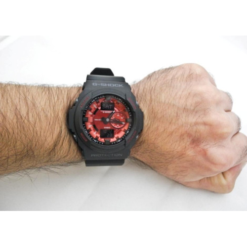 Часы Casio GA-150MF-1AER 1